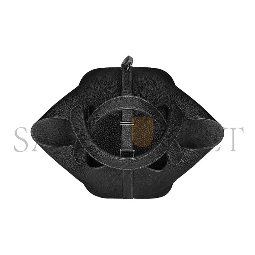H**mes master picotin lock 18 taurillon clemence h079194ca89 (18*18*13cm)